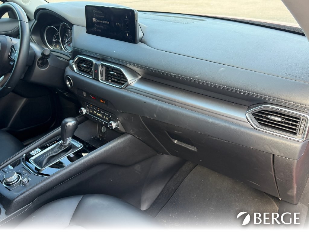 Used 2025 MAZDA CX-5 AWD 2.5 S w/ Select Package image 18