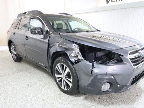 Used 2018 Subaru Outback 2.5i Limited AWD/4WD image 5