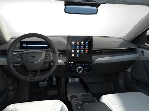 New 2025 Ford Mustang Mach-E Premium w/ Interior Protection Package image 7