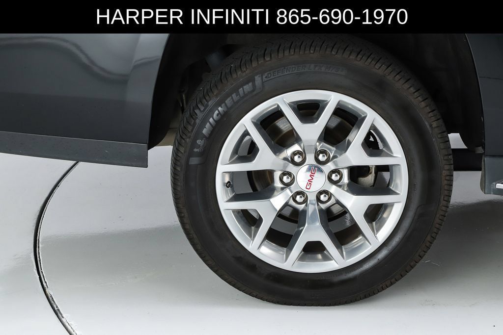 Used 2016 GMC Yukon XL SLT w/ Open Road Package RWD image 14