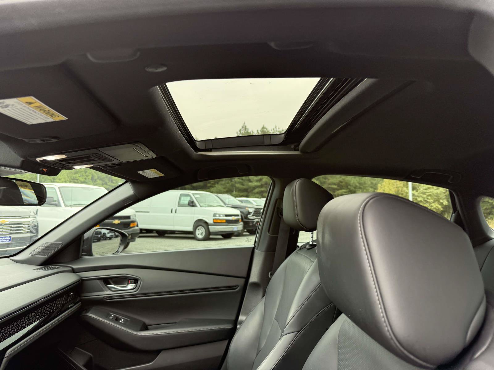 Certified 2024 Honda Accord Sport image 20