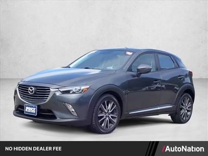 Used 2016 MAZDA CX-3 Grand Touring