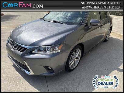 Used 2016 Lexus CT 200h