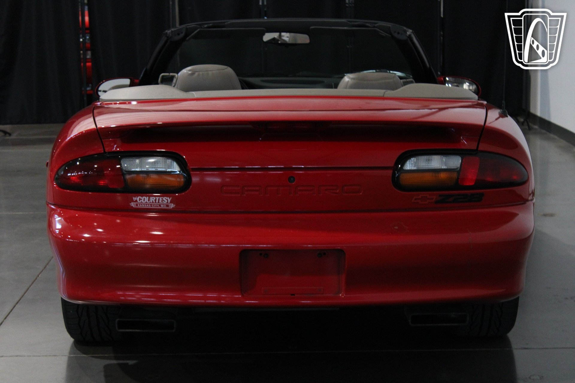 Used 1997 Chevrolet Camaro Z28 w/ Preferred Equipment Group 2 RWD image 20