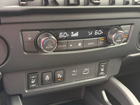 New 2026 Nissan Frontier SV w/ All-Weather Content Package RWD image 6