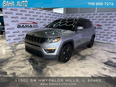 Used 2019 Jeep Compass Altitude