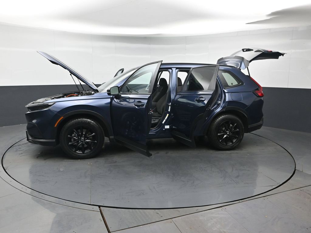 Used 2026 Honda CR-V Sport image 47