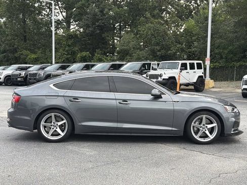 Used 2018 Audi A5 2.0T Premium Plus w/ Premium Plus AWD/4WD image 7