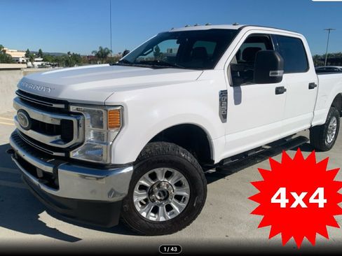Used 2021 Ford F250 XLT image 1