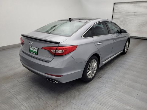 Used 2015 Hyundai Sonata Limited w/ Option Group 06 FWD image 9