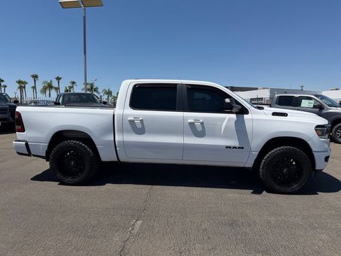 Used 2020 RAM 1500 Big Horn AWD/4WD image 7