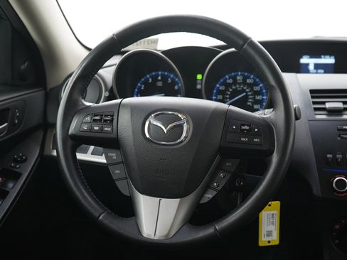 Used 2012 MAZDA MAZDA3 i Touring FWD image 15