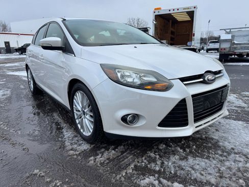 Used 2014 Ford Focus Titanium image 7