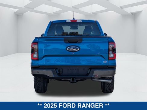 New 2025 Ford Ranger XLT w/ Trailer Tow Package image 6