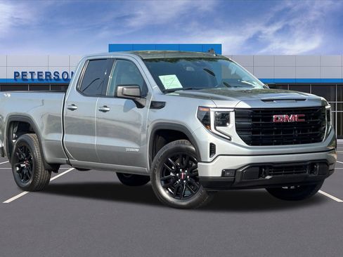 Certified 2024 GMC Sierra 1500 Elevation AWD/4WD image 2