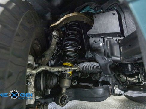 Used 2025 Toyota 4Runner Trailhunter AWD/4WD image 46