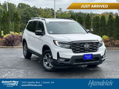 Used 2023 Honda Passport TrailSport
