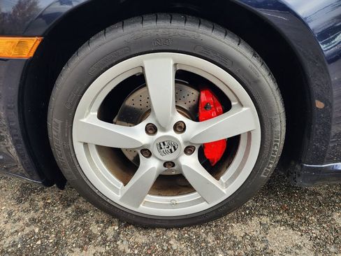 Used 2007 Porsche Cayman S image 8