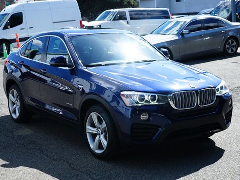 Used 2015 BMW X4 xDrive28i AWD/4WD image 7