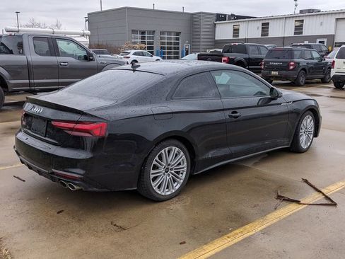 Used 2021 Audi S5 Prestige image 3