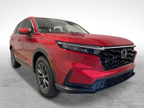 New 2026 Honda CR-V EX-L image 8