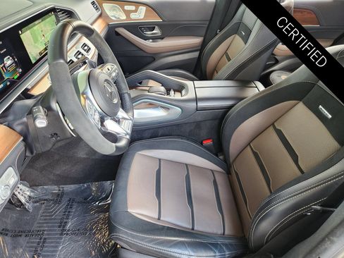 Certified 2021 Mercedes-Benz GLE 53 AMG 4MATIC Coupe image 15