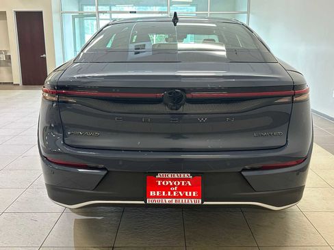 New 2026 Toyota Crown Nightshade image 5