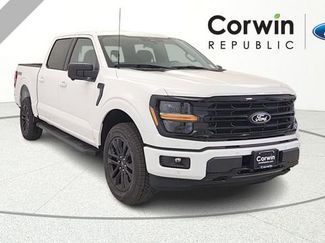New 2026 Ford F150 XLT w/ Equipment Group 302A MID AWD/4WD 360° Tour