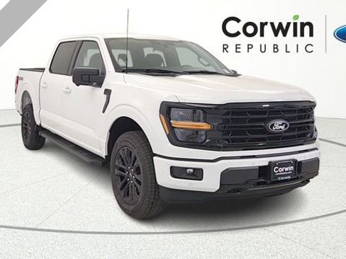 New 2026 Ford F150 XLT w/ Equipment Group 302A MID AWD/4WD image 1