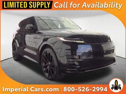 Used 2024 Land Rover Range Rover Sport Dynamic SE