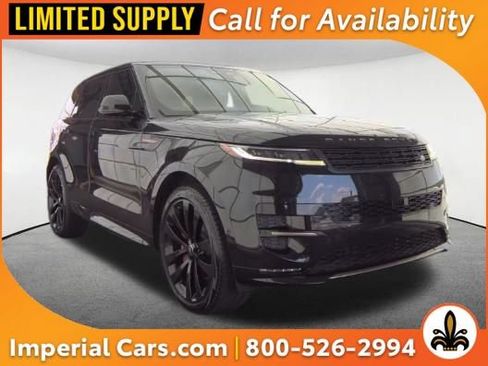 Used 2024 Land Rover Range Rover Sport Dynamic SE AWD/4WD image 1