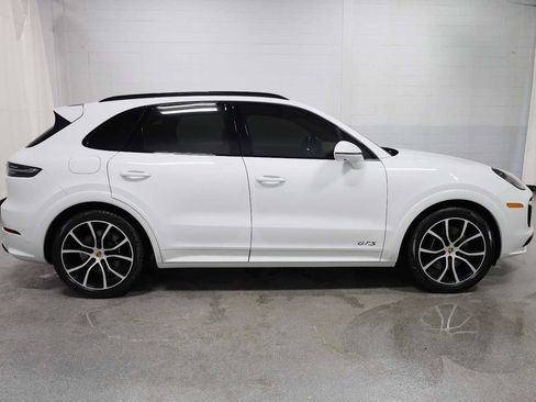 Certified 2023 Porsche Cayenne GTS image 10