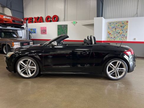 Used 2009 Audi TTS 2.0T Premium Plus image 27