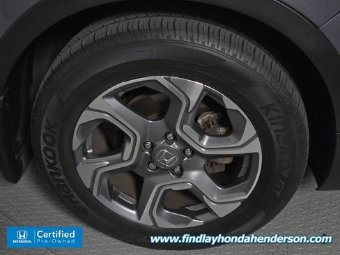 Certified 2019 Honda CR-V EX image 12