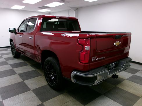 Certified 2023 Chevrolet Silverado 1500 LTZ w/ LTZ Convenience Package II AWD/4WD image 2