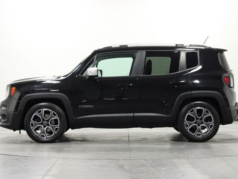 Used 2015 Jeep Renegade Limited w/ Safety & Security Group I image 7