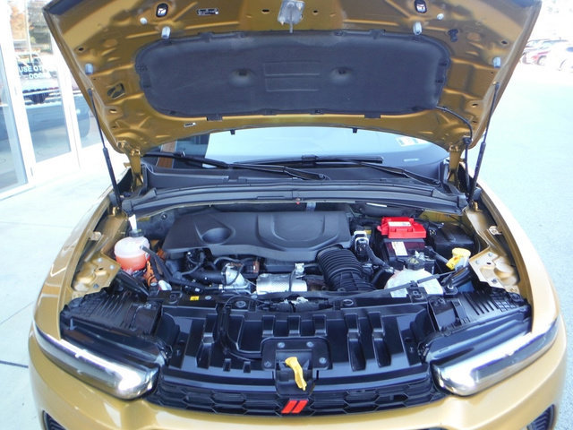 Used 2024 Dodge Hornet R/T Plus AWD/4WD image 11
