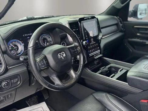 Used 2019 RAM 1500 Limited w/ Body Color Bumper Group AWD/4WD image 10