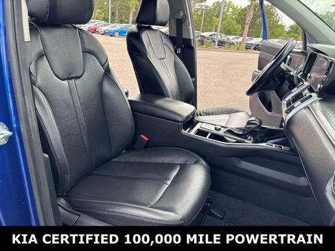Certified 2022 Kia Sorento S FWD image 14