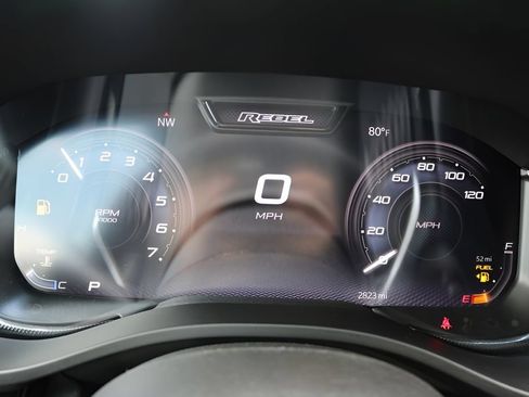 Used 2025 RAM 1500 Rebel w/ Advanced Safety Group II AWD/4WD image 30