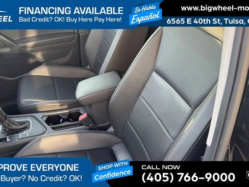 Used 2021 Volkswagen Tiguan SE FWD image 10