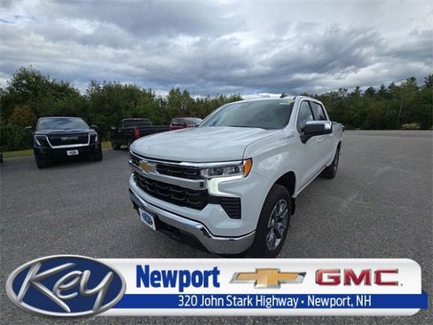 New 2026 Chevrolet Silverado 1500 LT w/ Protection Package image 1