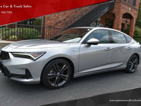 Used 2024 Acura Integra A-Spec FWD image 1