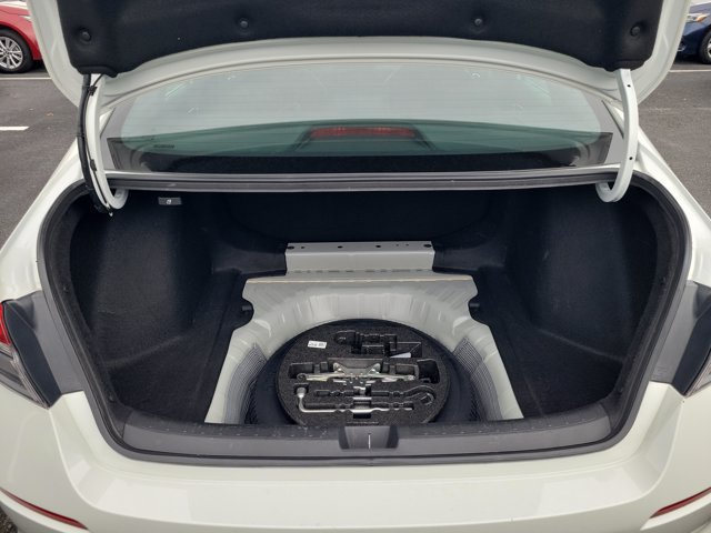 Certified 2024 Honda Civic Sport image 10