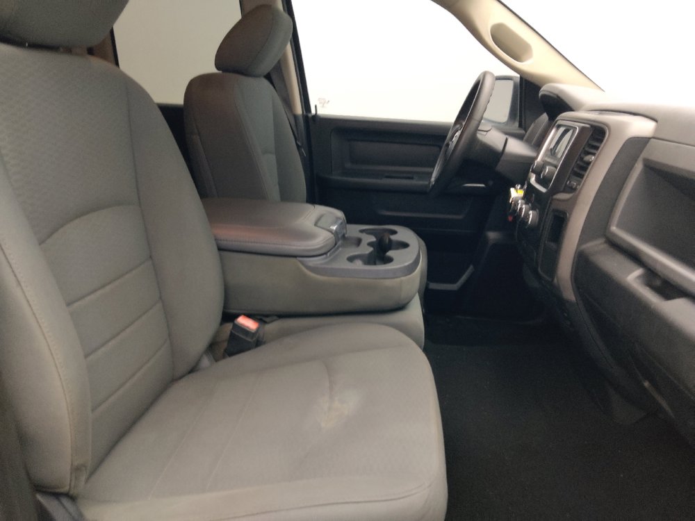 Used 2018 RAM 1500 Tradesman w/ Popular Equipment Group RWD image 21