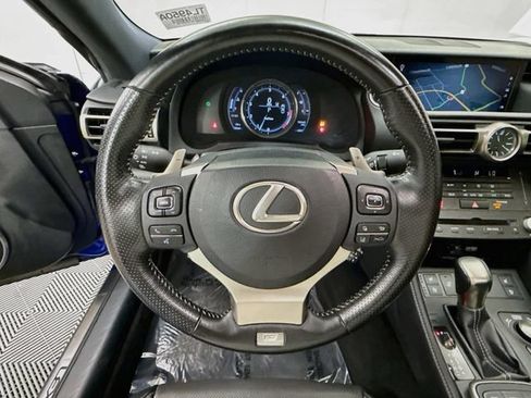 Used 2020 Lexus RC 350 F Sport w/ Accessory Package RWD image 11
