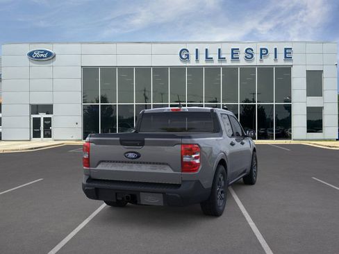 New 2026 Ford Maverick XLT w/ Equipment Group 301A image 8
