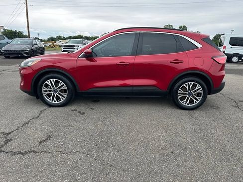 Used 2021 Ford Escape SEL FWD image 10