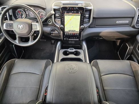 Used 2020 RAM 2500 Laramie w/ Night Edition image 27