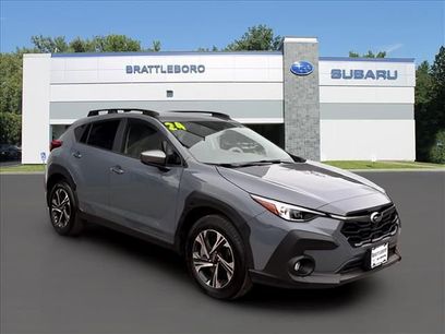 Certified 2024 Subaru Crosstrek 2.0i Premium